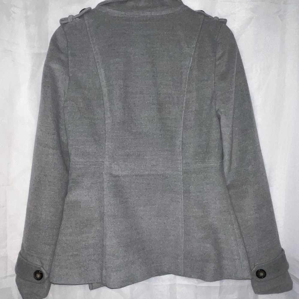Basic Edge Coat - Picture 7 of 13